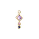 Dames oorbellen G862 49