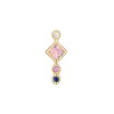Dames oorbellen G862 52