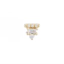 Dames oorbellen G862 10