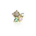 Dames oorbellen G862 61