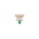 Dames oorbellen G862 11