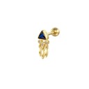 Dames oorbellen G862 14