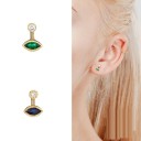 Dames oorbellen G862 2