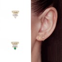 Dames oorbellen G862 3