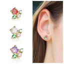 Dames oorbellen G862 5