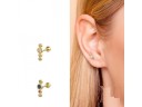 Dames oorbellen G862 6