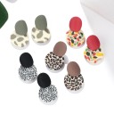 Dames oorbellen G863 1