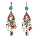 Dames oorbellen G868 1