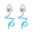 Dames oorbellen G882 11