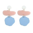 Dames oorbellen G882 22