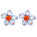 Dames oorbellen G882 24