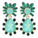 Dames oorbellen G882 27