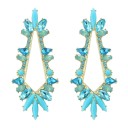 Dames oorbellen G882 28