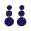 Dames oorbellen G882 32