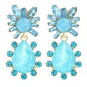 Dames oorbellen G882 34
