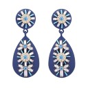 Dames oorbellen G882 35