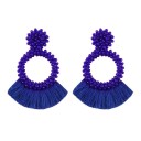 Dames oorbellen G882 36