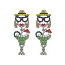 Dames oorbellen G882 38