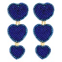 Dames oorbellen G882 41