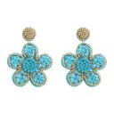 Dames oorbellen G882 43