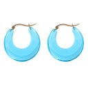 Dames oorbellen G882 8