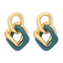 Dames oorbellen G882 9