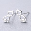 Dames oorbellen G883 6