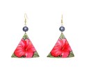 Dames oorbellen G885 17