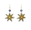 Dames oorbellen G885 18