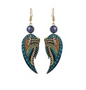 Dames oorbellen G885 26