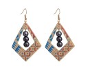 Dames oorbellen G885 30