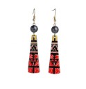 Dames oorbellen G885 34