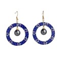 Dames oorbellen G885 35