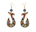 Dames oorbellen G885 4