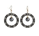 Dames oorbellen G885 38