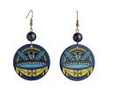 Dames oorbellen G885 41