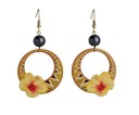 Dames oorbellen G885 43
