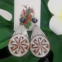Dames oorbellen G885 52