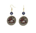 Dames oorbellen G885 6