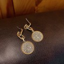 Dames oorbellen G889 1