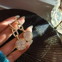 Dames oorbellen G889 3