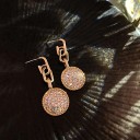 Dames oorbellen G889 4