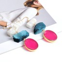 Dames oorbellen G893 2