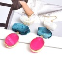 Dames oorbellen G893 3