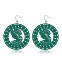 Dames oorbellen G896 19