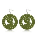 Dames oorbellen G896 20