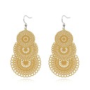 Dames oorbellen G896 26