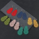 Dames oorbellen G896 2