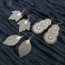 Dames oorbellen G896 3
