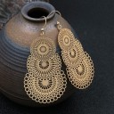 Dames oorbellen G896 4